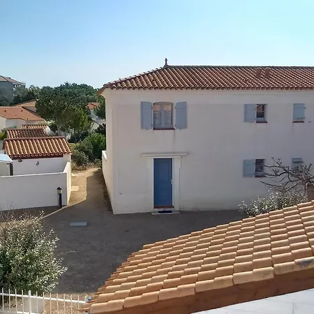 Holiday home Maison De Ideale: Proche Mer, Golf Et Thalasso, Jardin Privatif, 6 Pers, Parking Inclus - Fr-1-323-364 Saint-Jean-de-Monts