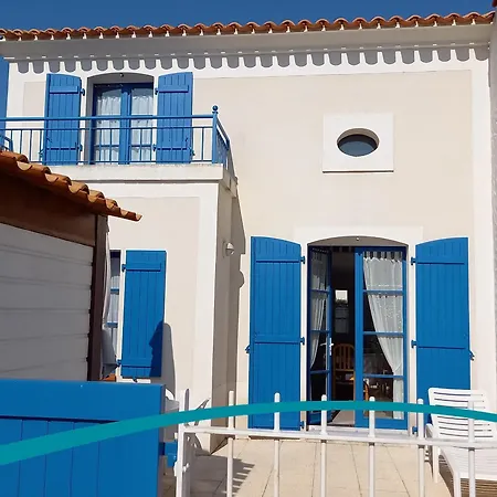 Maison De Ideale: Proche Mer, Golf Et Thalasso, Jardin Privatif, 6 Pers, Parking Inclus - Fr-1-323-364 Holiday home