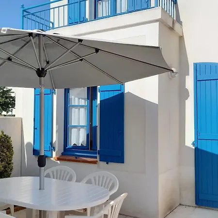 Maison De Ideale: Proche Mer, Golf Et Thalasso, Jardin Privatif, 6 Pers, Parking Inclus - Fr-1-323-364 Casa de Férias *