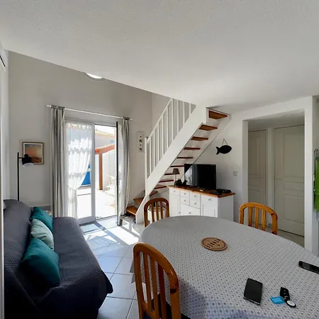 Maison De Ideale: Proche Mer, Golf Et Thalasso, Jardin Privatif, 6 Pers, Parking Inclus - Fr-1-323-364 *