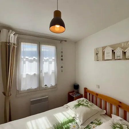 Maison De Ideale: Proche Mer, Golf Et Thalasso, Jardin Privatif, 6 Pers, Parking Inclus - Fr-1-323-364 Casa de Férias