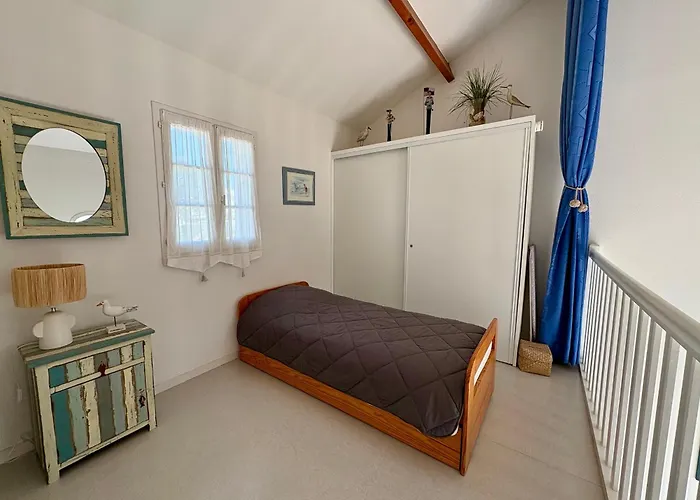 Maison De Ideale: Proche Mer, Golf Et Thalasso, Jardin Privatif, 6 Pers, Parking Inclus - Fr-1-323-364 בית נופש *