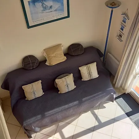 Maison De Ideale: Proche Mer, Golf Et Thalasso, Jardin Privatif, 6 Pers, Parking Inclus - Fr-1-323-364 Saint-Jean-de-Monts