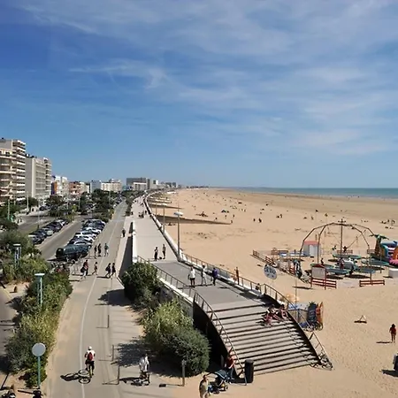 Maison De Ideale: Proche Mer, Golf Et Thalasso, Jardin Privatif, 6 Pers, Parking Inclus - Fr-1-323-364