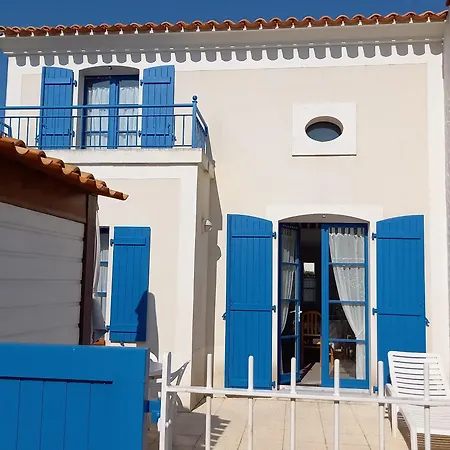 Maison De Ideale: Proche Mer, Golf Et Thalasso, Jardin Privatif, 6 Pers, Parking Inclus - Fr-1-323-364 * Saint-Jean-de-Monts