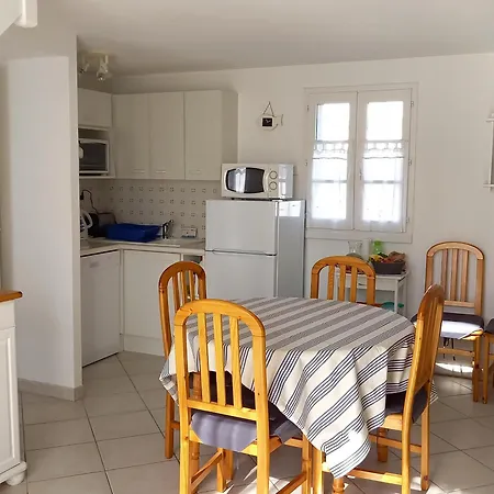 Maison De Ideale: Proche Mer, Golf Et Thalasso, Jardin Privatif, 6 Pers, Parking Inclus - Fr-1-323-364 Casa de Férias Saint-Jean-de-Monts