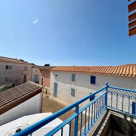 Maison De Ideale: Proche Mer, Golf Et Thalasso, Jardin Privatif, 6 Pers, Parking Inclus - Fr-1-323-364 Casa de Férias Saint-Jean-de-Monts