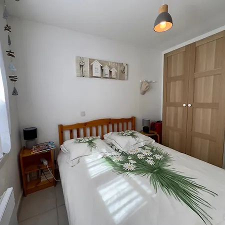 Holiday home Maison De Ideale: Proche Mer, Golf Et Thalasso, Jardin Privatif, 6 Pers, Parking Inclus - Fr-1-323-364 Saint-Jean-de-Monts