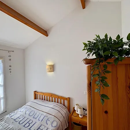 Maison De Ideale: Proche Mer, Golf Et Thalasso, Jardin Privatif, 6 Pers, Parking Inclus - Fr-1-323-364 Saint-Jean-de-Monts