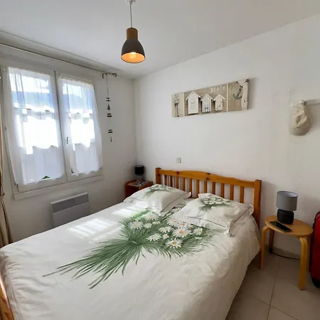 Prázdninový dům Maison De Ideale: Proche Mer, Golf Et Thalasso, Jardin Privatif, 6 Pers, Parking Inclus - Fr-1-323-364 Saint-Jean-de-Monts