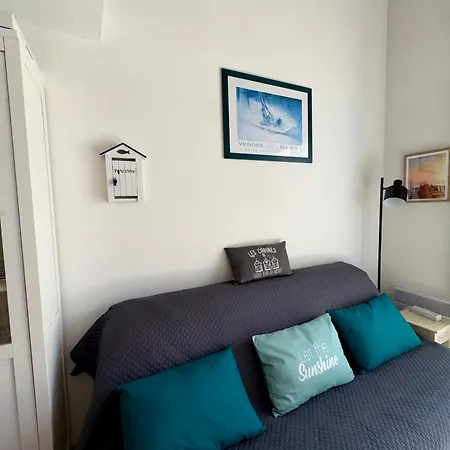 Maison De Ideale: Proche Mer, Golf Et Thalasso, Jardin Privatif, 6 Pers, Parking Inclus - Fr-1-323-364 Saint-Jean-de-Monts