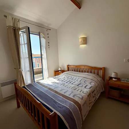 Maison De Ideale: Proche Mer, Golf Et Thalasso, Jardin Privatif, 6 Pers, Parking Inclus - Fr-1-323-364 * Saint-Jean-de-Monts