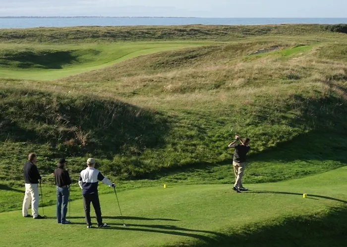 Maison De Ideale: Proche Mer, Golf Et Thalasso, Jardin Privatif, 6 Pers, Parking Inclus - Fr-1-323-364 * 생장드몽