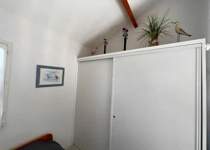 Hébergement de vacances Maison De Idéale: Proche Mer, Golf Et Thalasso, Jardin Privatif, 6 Pers, Parking Inclus - Fr-1-323-364