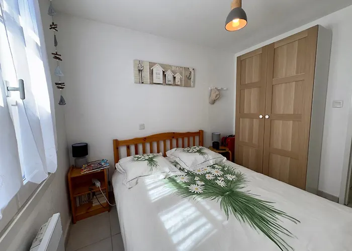 Hébergement de vacances Maison De Idéale: Proche Mer, Golf Et Thalasso, Jardin Privatif, 6 Pers, Parking Inclus - Fr-1-323-364 Saint-Jean-de-Monts