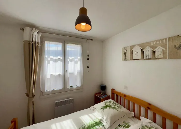 Maison De Ideale: Proche Mer, Golf Et Thalasso, Jardin Privatif, 6 Pers, Parking Inclus - Fr-1-323-364 펜션