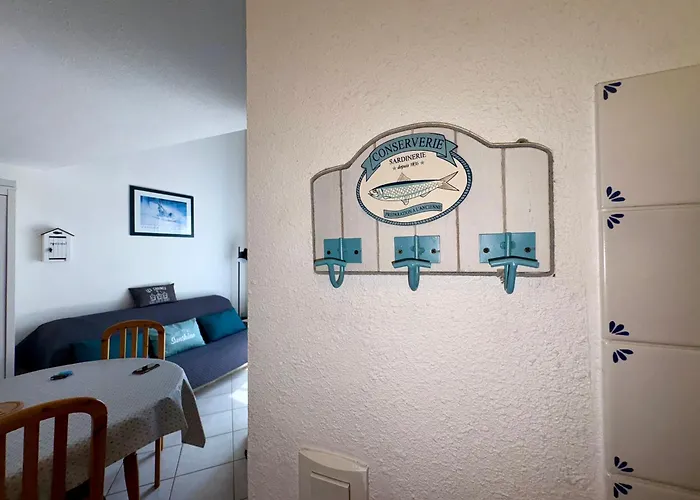 Maison De Ideale: Proche Mer, Golf Et Thalasso, Jardin Privatif, 6 Pers, Parking Inclus - Fr-1-323-364